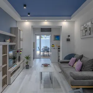 Arena Blue Dream - Modern With Terrace Pola