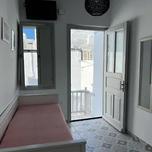 Traditional Myconian In The Heart Of Chora Mykonos Town